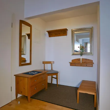 Haus Gud Hööb Whg 01 Apartment *