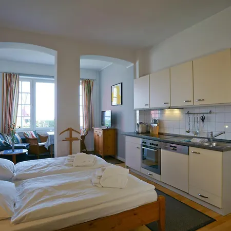 Haus Gud Hööb Whg 01 * Wyk auf Föhr